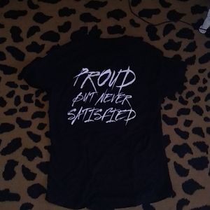 Alphalete PBNS performance shirt